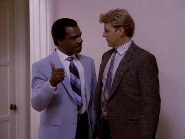 Sledge Hammer! - Over My Dead Bodyguard