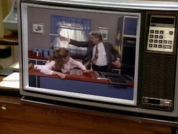 Sledge Hammer! - To Live And Die On TV
