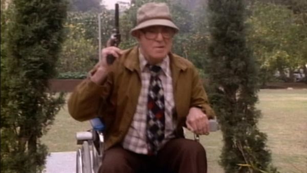 Sledge Hammer! - The Old Man And The Sledge