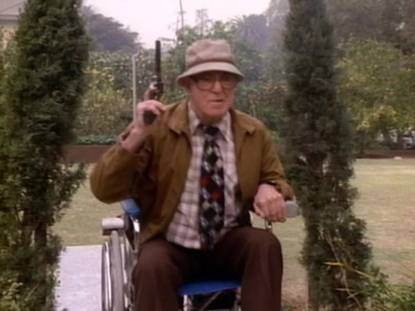 Sledge Hammer! - The Old Man And The Sledge