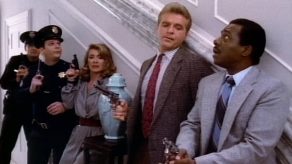 Sledge Hammer! - Brother, Can You Spare A Crime?