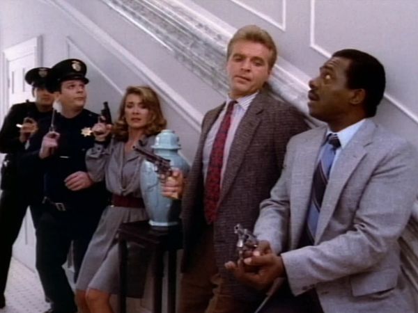 Sledge Hammer! - Brother, Can You Spare A Crime?