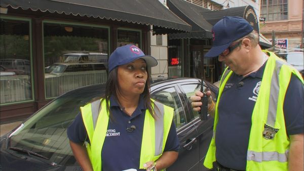 Parking Wars - Parking Wars (#44)