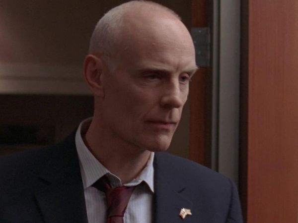 Intelligence - Intelligence: S2 E11 - A Dark Alliance