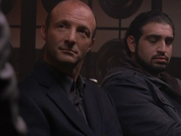 Intelligence - Intelligence: S2 E12 - We Were Here, Now We Disappear