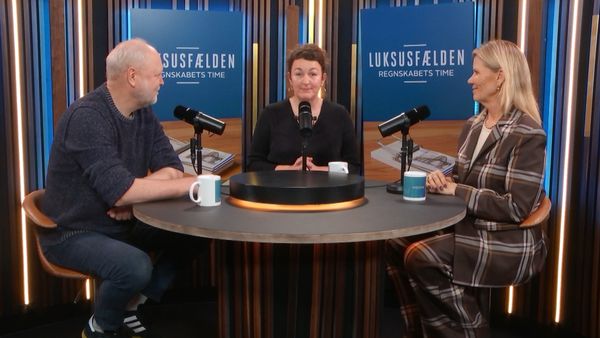 Luksusfælden - regnskabets time - Episode 101