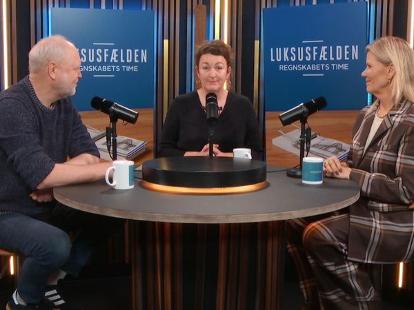 Luksusfælden - regnskabets time - Episode 101