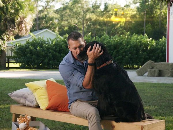 Lucky Dog: Down Under - Gigi & Katara