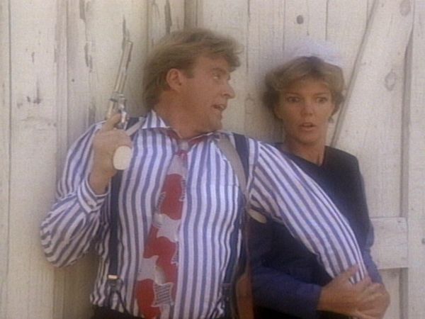 Sledge Hammer! - Witless
