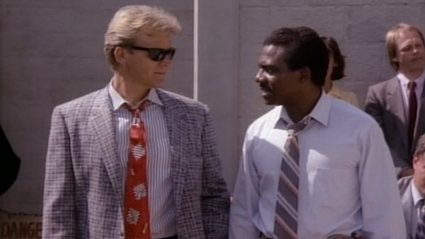 Sledge Hammer! - They Shoot Hammers, Don't They?