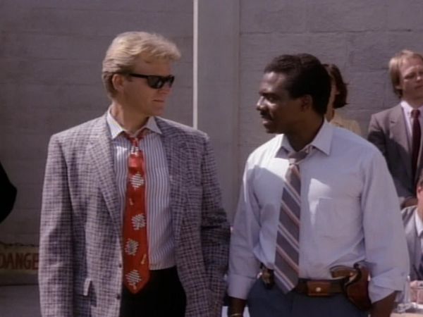 Sledge Hammer! - They Shoot Hammers, Don't They?