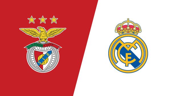 UEFA UCL Match of the Week - Full Match Replay: Benfica vs. Real Madrid