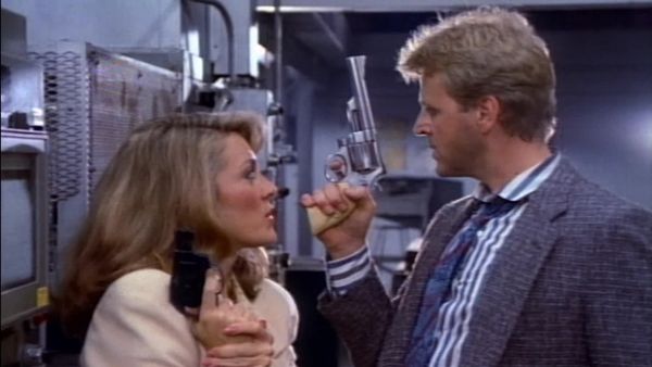 Sledge Hammer! - Haven't Gun, Will Travel