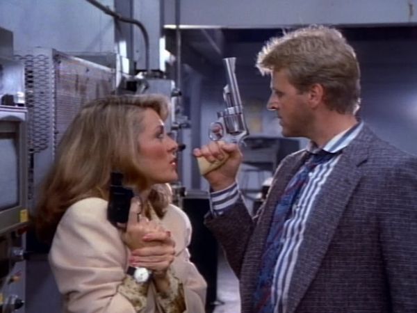 Sledge Hammer! - Haven't Gun, Will Travel