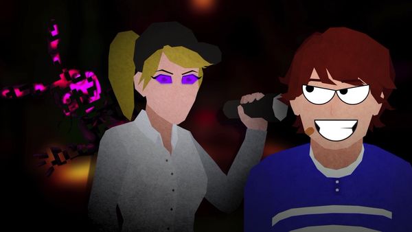 Game Theory - "FNaF": an End and a Beginning