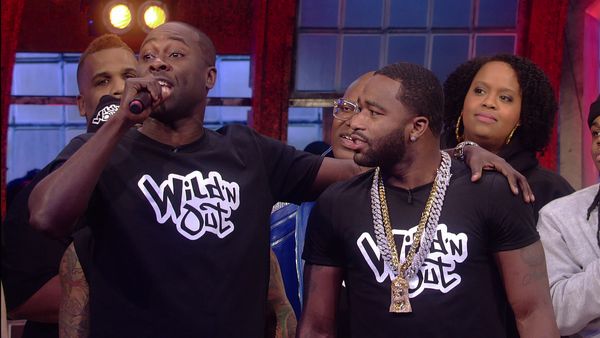 Nick Cannon Presents: Wild 'N Out - Adrien Broner/ Yo Gotti ft. Rich Homie Quan