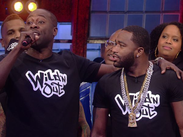 Nick Cannon Presents: Wild 'N Out - Adrien Broner/ Yo Gotti ft. Rich Homie Quan