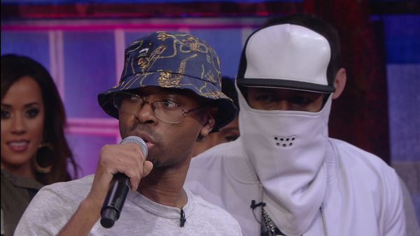 Nick Cannon Presents: Wild 'N Out - Peter Gunz/ Angel Haze