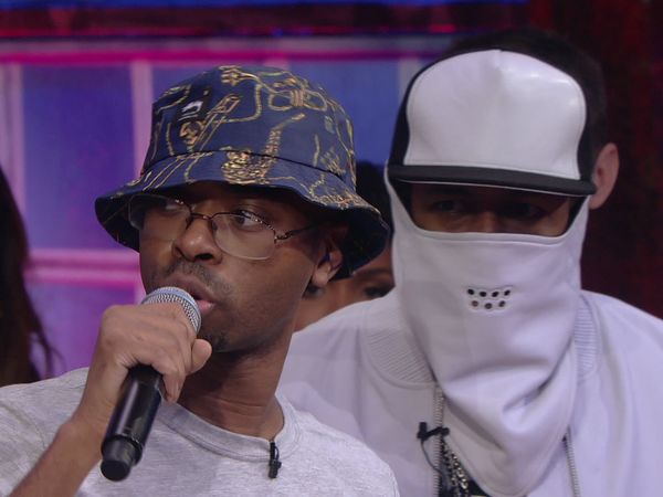 Nick Cannon Presents: Wild 'N Out - Peter Gunz/ Angel Haze