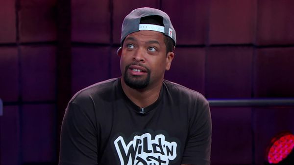 Nick Cannon Presents: Wild 'N Out - Chanel/Pusha T