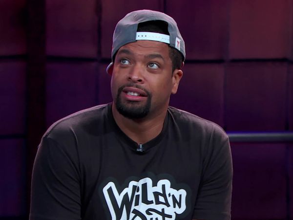 Nick Cannon Presents: Wild 'N Out - Chanel/Pusha T