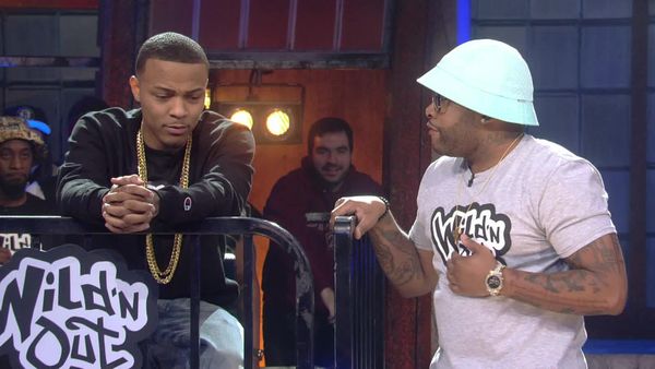 Nick Cannon Presents: Wild 'N Out - Bow Wow/ Que