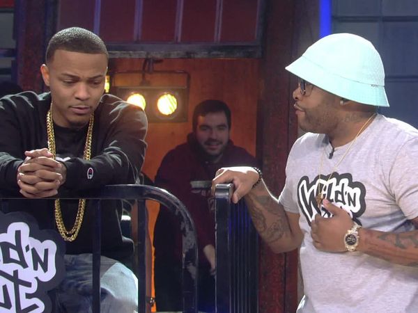 Nick Cannon Presents: Wild 'N Out - Bow Wow/ Que