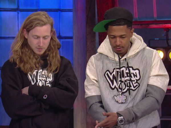 Nick Cannon Presents: Wild 'N Out - Asher Roth/ Troy Ave