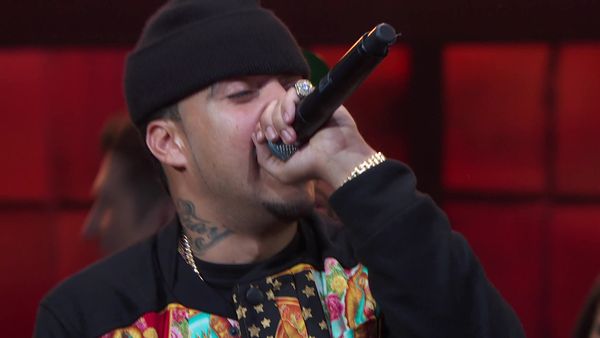 Nick Cannon Presents: Wild 'N Out - French Montana/Guy Code cast