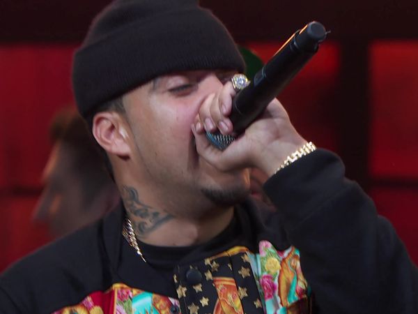 Nick Cannon Presents: Wild 'N Out - French Montana/Guy Code cast