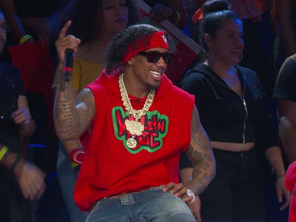 Nick Cannon Presents: Wild 'N Out - Big Tigger / Rico Nasty