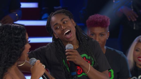 Nick Cannon Presents: Wild 'N Out - Tiffany Hayes / Angel McCoughtry / Jay Rock
