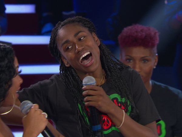 Nick Cannon Presents: Wild 'N Out - Tiffany Hayes / Angel McCoughtry / Jay Rock
