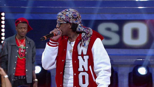Nick Cannon Presents: Wild 'N Out - Akon / Buddy / Sarunas J. Jackson