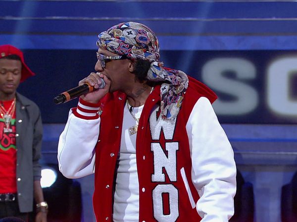 Nick Cannon Presents: Wild 'N Out - Akon / Buddy / Sarunas J. Jackson