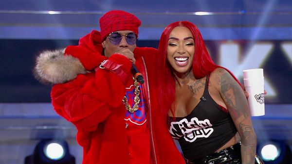 Nick Cannon Presents: Wild 'N Out - Sky (Black Ink) / Doja Cat