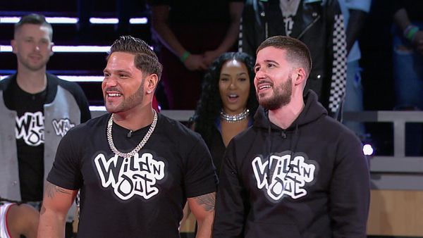 Nick Cannon Presents: Wild 'N Out - Vinny and Ronnie / Karol G