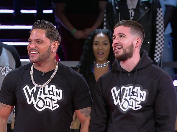 Nick Cannon Presents: Wild 'N Out - Vinny and Ronnie / Karol G