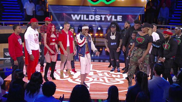 Nick Cannon Presents: Wild 'N Out - NeNe Leakes / Brentt Leakes / Diggy Simmons