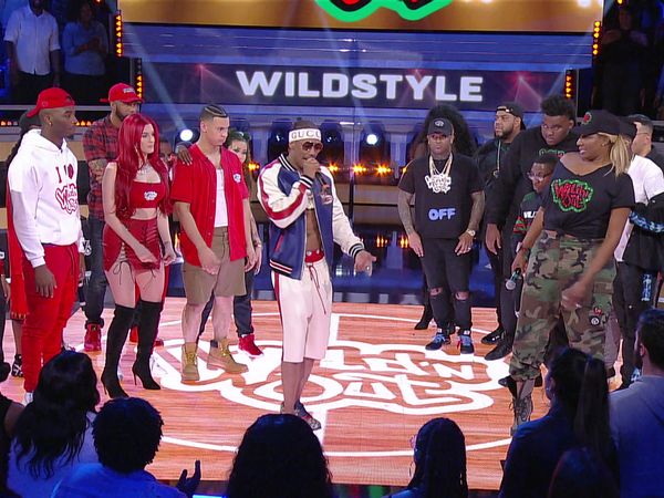 Nick Cannon Presents: Wild 'N Out - NeNe Leakes / Brentt Leakes / Diggy Simmons