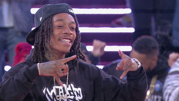 Nick Cannon Presents: Wild 'N Out - Wiz Khalifa