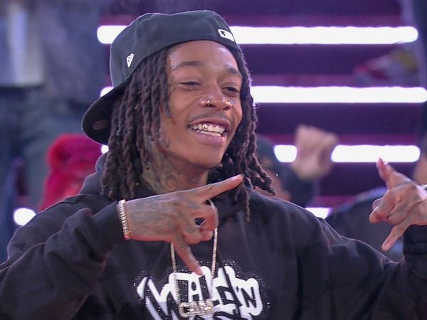 Nick Cannon Presents: Wild 'N Out - Wiz Khalifa
