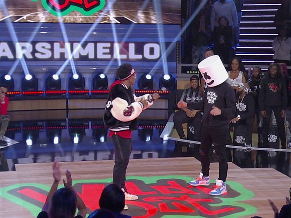 Nick Cannon Presents: Wild 'N Out - Marshmello / Sherrie Silver