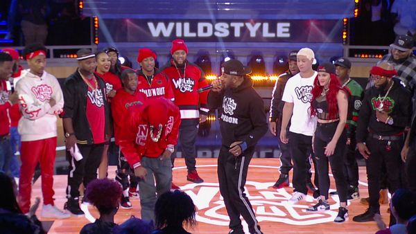 Nick Cannon Presents: Wild 'N Out - Swizz Beatz / Kash Doll