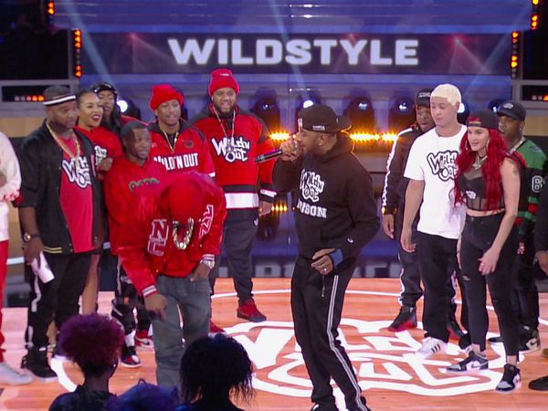 Nick Cannon Presents: Wild 'N Out - Swizz Beatz / Kash Doll