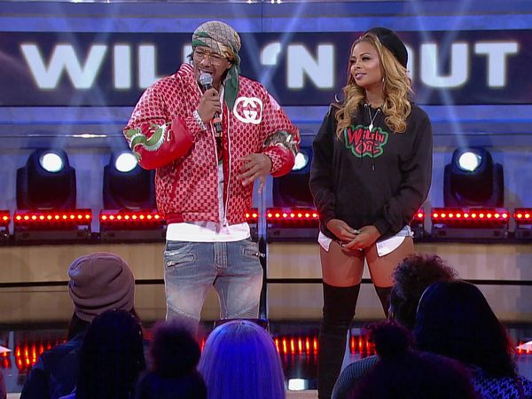Nick Cannon Presents: Wild 'N Out - Eva Marcille / G Herbo