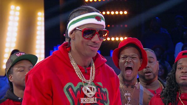 Nick Cannon Presents: Wild 'N Out - Love and Hip Hop Hollywood