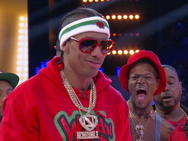 Nick Cannon Presents: Wild 'N Out - Love and Hip Hop Hollywood