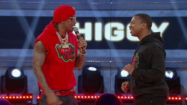 Nick Cannon Presents: Wild 'N Out - Shiggy