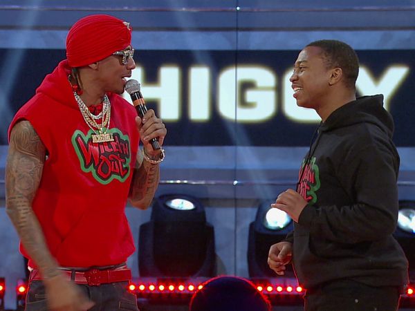 Nick Cannon Presents: Wild 'N Out - Shiggy